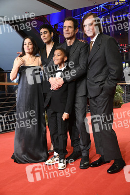 Festival Opening und Filmpremiere 'Das Licht', Berlinale 2025