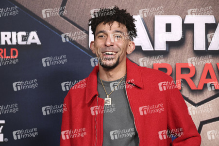 Filmpremiere 'Captain America: Brave New World' in Los Angeles