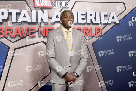 Filmpremiere 'Captain America: Brave New World' in Los Angeles