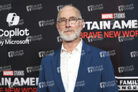 Filmpremiere 'Captain America: Brave New World' in Los Angeles