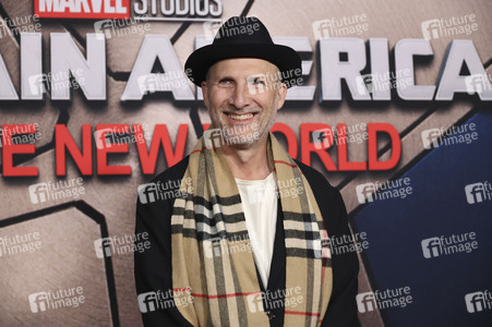 Filmpremiere 'Captain America: Brave New World' in Los Angeles