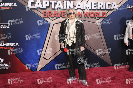 Filmpremiere 'Captain America: Brave New World' in Los Angeles