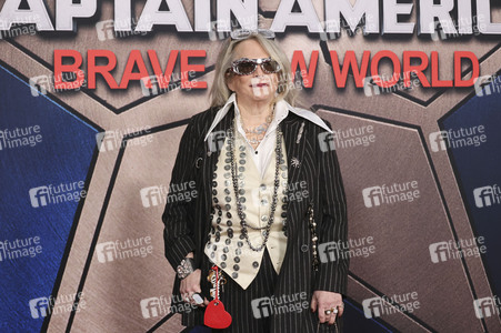 Filmpremiere 'Captain America: Brave New World' in Los Angeles