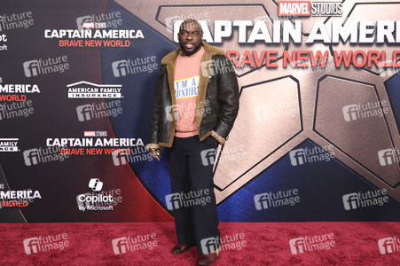 Filmpremiere 'Captain America: Brave New World' in Los Angeles