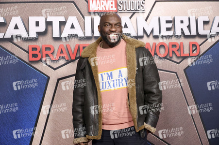 Filmpremiere 'Captain America: Brave New World' in Los Angeles