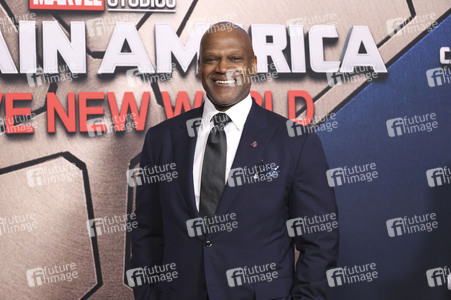 Filmpremiere 'Captain America: Brave New World' in Los Angeles