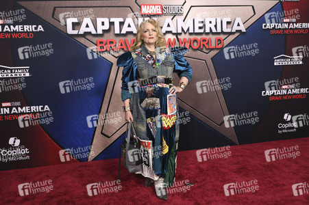 Filmpremiere 'Captain America: Brave New World' in Los Angeles