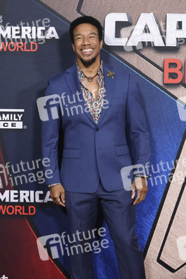 Filmpremiere 'Captain America: Brave New World' in Los Angeles