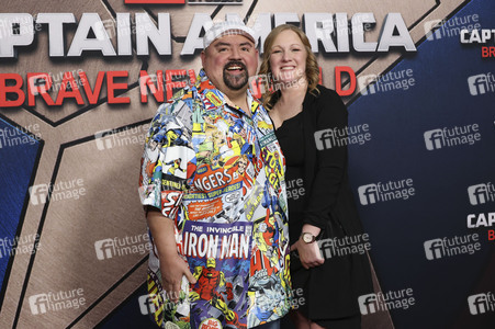 Filmpremiere 'Captain America: Brave New World' in Los Angeles