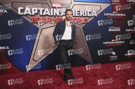 Filmpremiere 'Captain America: Brave New World' in Los Angeles