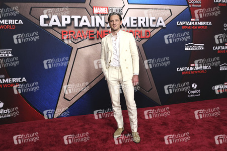 Filmpremiere 'Captain America: Brave New World' in Los Angeles