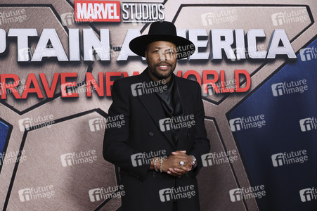 Filmpremiere 'Captain America: Brave New World' in Los Angeles