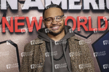 Filmpremiere 'Captain America: Brave New World' in Los Angeles