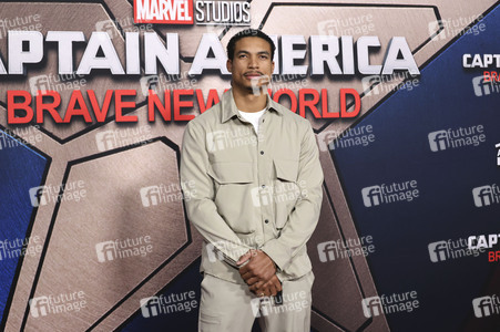 Filmpremiere 'Captain America: Brave New World' in Los Angeles