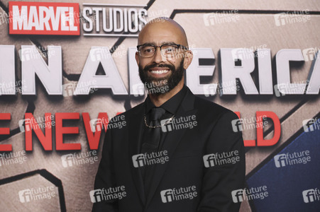 Filmpremiere 'Captain America: Brave New World' in Los Angeles