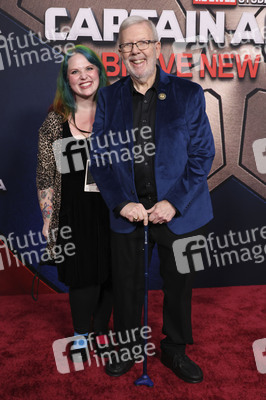 Filmpremiere 'Captain America: Brave New World' in Los Angeles