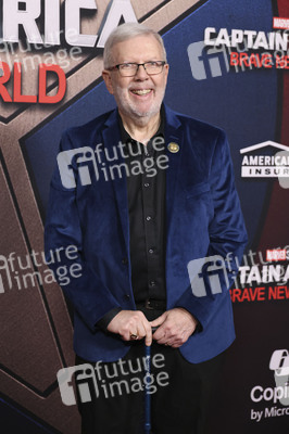 Filmpremiere 'Captain America: Brave New World' in Los Angeles