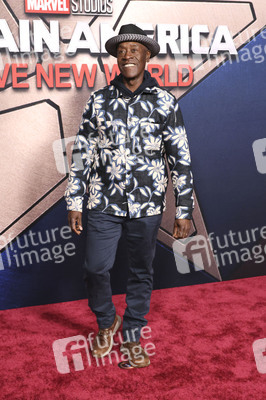 Filmpremiere 'Captain America: Brave New World' in Los Angeles