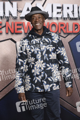 Filmpremiere 'Captain America: Brave New World' in Los Angeles