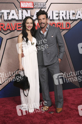 Filmpremiere 'Captain America: Brave New World' in Los Angeles