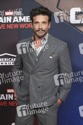 Filmpremiere 'Captain America: Brave New World' in Los Angeles