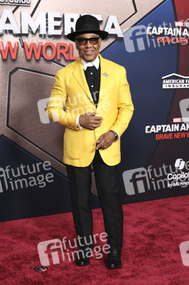 Filmpremiere 'Captain America: Brave New World' in Los Angeles