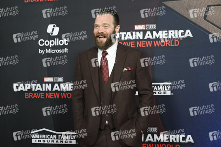 Filmpremiere 'Captain America: Brave New World' in Los Angeles