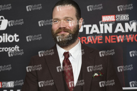 Filmpremiere 'Captain America: Brave New World' in Los Angeles