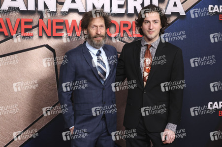 Filmpremiere 'Captain America: Brave New World' in Los Angeles