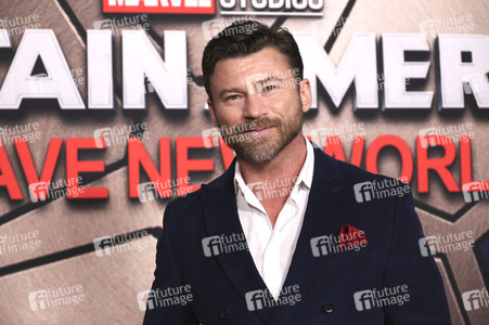 Filmpremiere 'Captain America: Brave New World' in Los Angeles