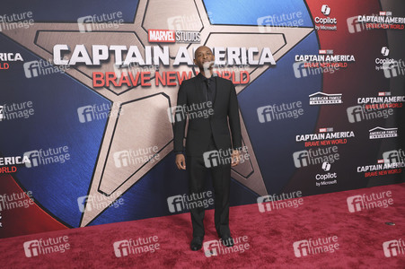 Filmpremiere 'Captain America: Brave New World' in Los Angeles
