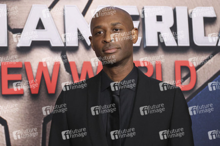 Filmpremiere 'Captain America: Brave New World' in Los Angeles