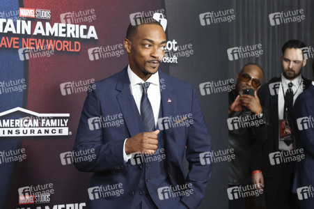 Filmpremiere 'Captain America: Brave New World' in Los Angeles