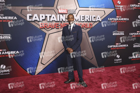 Filmpremiere 'Captain America: Brave New World' in Los Angeles