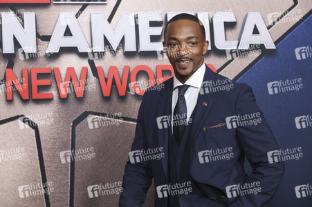 Filmpremiere 'Captain America: Brave New World' in Los Angeles