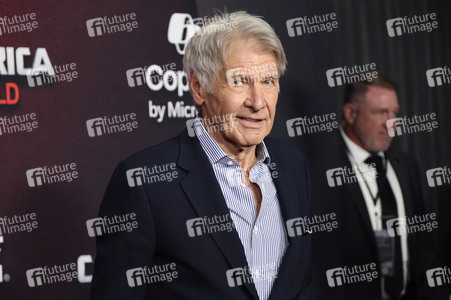 Filmpremiere 'Captain America: Brave New World' in Los Angeles