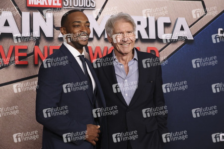Filmpremiere 'Captain America: Brave New World' in Los Angeles