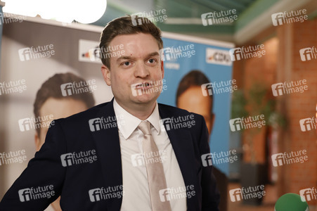 Wahlkampfveranstaltung der CDU in Recklinghausen