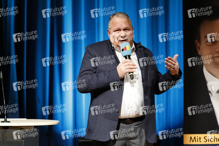 Wahlkampfveranstaltung der CDU in Recklinghausen