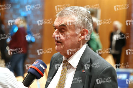 Wahlkampfveranstaltung der CDU in Recklinghausen