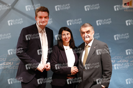 Wahlkampfveranstaltung der CDU in Recklinghausen