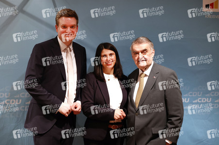 Wahlkampfveranstaltung der CDU in Recklinghausen