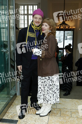 Empfang des FFF Bayern, Berlinale 2025