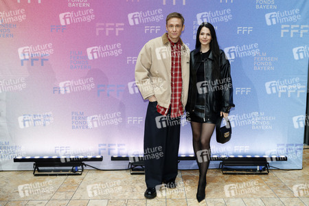 Empfang des FFF Bayern, Berlinale 2025