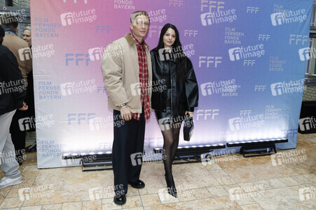 Empfang des FFF Bayern, Berlinale 2025