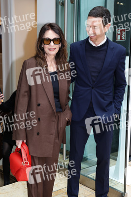 Empfang des FFF Bayern, Berlinale 2025