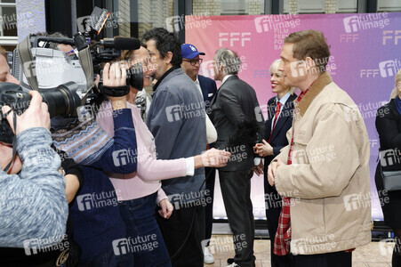 Empfang des FFF Bayern, Berlinale 2025