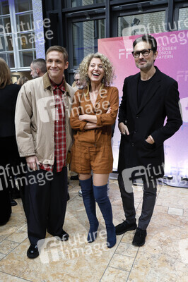 Empfang des FFF Bayern, Berlinale 2025