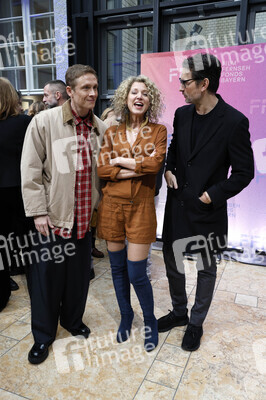 Empfang des FFF Bayern, Berlinale 2025