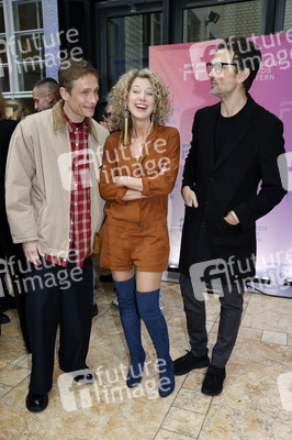 Empfang des FFF Bayern, Berlinale 2025